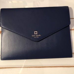 NWOT Kate Spade Envelope clutch